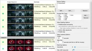 Video Comparer screenshot