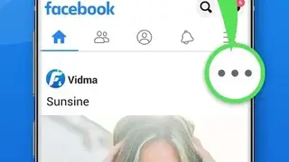 Video downloader for Facebook – AhaSave screenshot