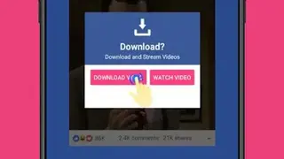 Video Downloader for fb screenshot
