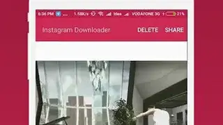 Video Downloader For instagram screenshot