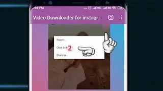 Video downloader for Instagram 2020 screenshot