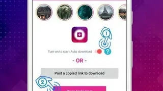 Video Downloader for Instagram & IGTV screenshot