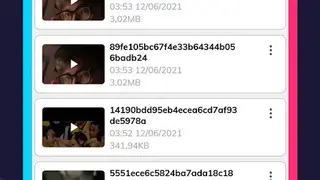 Video Downloader for TikTok – Apfolife screenshot