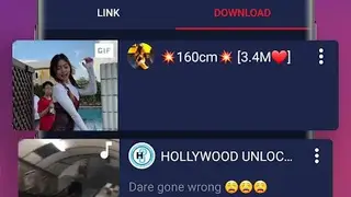 Video Downloader for TikTok – Free & No Watermark screenshot
