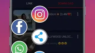 Video Downloader for TikTok – Free & No Watermark screenshot