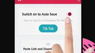 Video Downloader For Tiktok – No Watermark screenshot