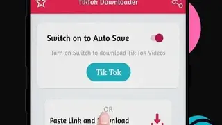 Video Downloader For Tiktok – No Watermark screenshot