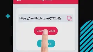 Video Downloader For Tiktok – No Watermark screenshot