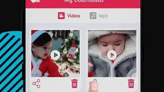 Video Downloader For Tiktok – No Watermark screenshot