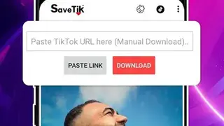 Video Downloader for TikTok – No Watermark SaveTik screenshot