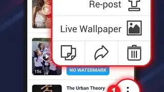 Video Downloader for TikTok No Watermark – TikDown screenshot