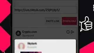 Video Downloader for TikTok – No Watermark TikMate screenshot