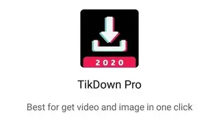 Video Downloader for Tiktok – Tikdown screenshot