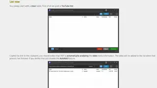 Video Downloader Professional screenshot