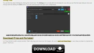 Video Downloader Professional screenshot