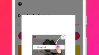 Video Downloader Repost for Instagram screenshot