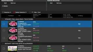 Video Duplicate Finder screenshot