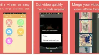 Video Editor screenshot