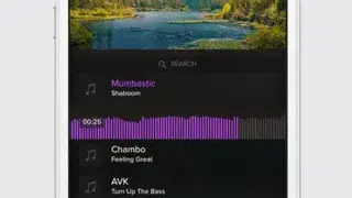 Video Editor by MoonLight screenshot