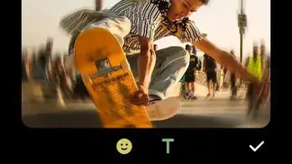 Video Editor Music, Cut, No Crop screenshot