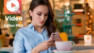 Video Editor – Slow motion, Cutter, Compress, GIF screenshot