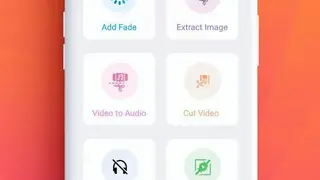 Video Editor – Slow motion, Cutter, Compress, GIF screenshot