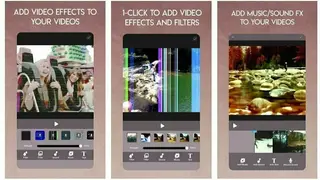 Video Effects screenshot