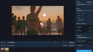 Video Enhance AI screenshot