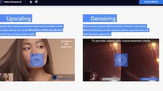 Video Enhance AI screenshot