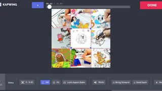 Video Filters by Kapwing screenshot