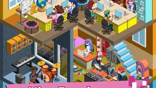 Video Game Tycoon screenshot