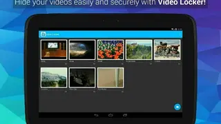 Video Locker screenshot