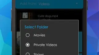 Video Locker screenshot