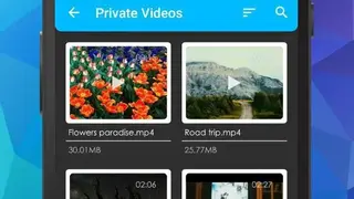 Video Locker screenshot
