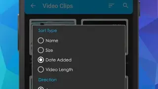 Video Locker screenshot