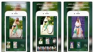 Video Mixer to Combine Videos screenshot