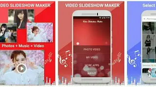 Video Slideshow Maker screenshot