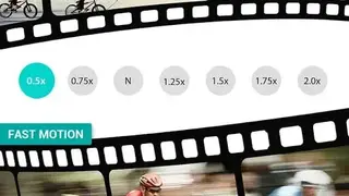 Video Speed Changer screenshot
