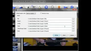 Video Surgeon screenshot