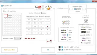 Video Thumbnails Maker screenshot