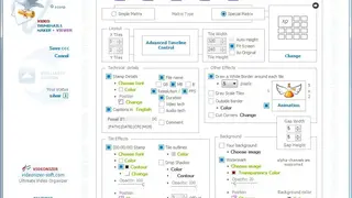 Video Thumbnails Maker screenshot