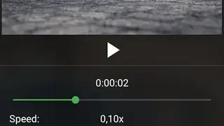 Video Velocity screenshot