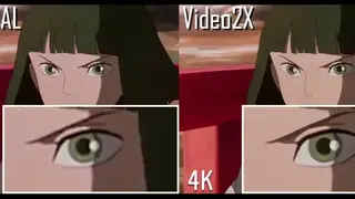 Video2X screenshot