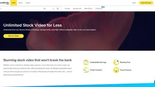 Videoblocks by Storyblocks screenshot