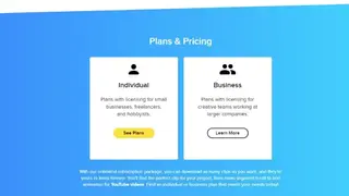 Videoblocks by Storyblocks screenshot