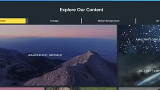 Videoblocks by Storyblocks screenshot
