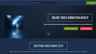Videobolt screenshot