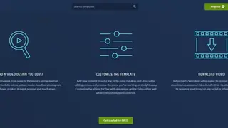 Videobolt screenshot