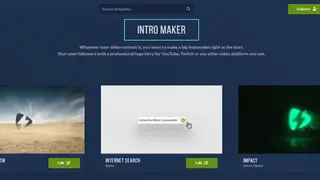 Videobolt screenshot