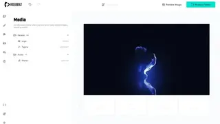 Videobolt Quick Intro Maker screenshot